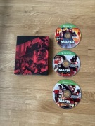 Gra Mafia Trylogia Trilogy 3w1 Polska PL Xbox One S X Xbox Series X