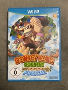 Donkey Kong Country Tropical Freeze Wii U