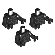 LEGO Tors Nazgul Ringwraith  LoTR 6490187 973pb5858c01 LOR141 3szt.