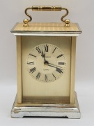 Zegar kareciak President Quartz