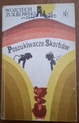 Poszukiwacze skarbów Żukrowski Wojciech