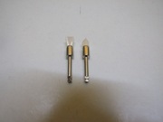 Szczotki polerskie dentystyczne