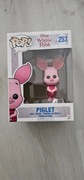 Funko POP Disney Winnie the Pooh Piglet Figurka Rzadko Spotykana 
