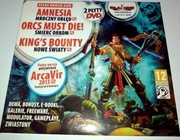 King's Bounty - Nowe Światy PL / Amnesia PL