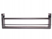 Dyspenser, owijacz, uchwyt do folii stretch do mocowania