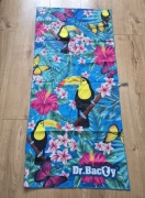 Ręcznik szybkoschnący DR Bacty 60x130 Tucan