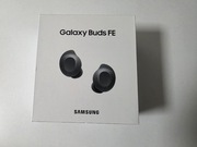 Słuchawki Samsung Galaxy Buds FE Czarne Nowe GW24