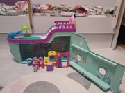 Statek Syrenkotki Spin Master Koci Domek Gabi