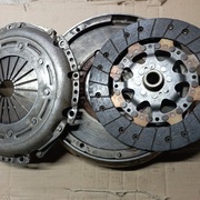 Koło dwumasowe, docisk tarcza. Z silnika 1,6 HDI diesel z C4 