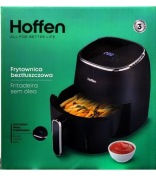 Frytkownica beztłuszczowa Hoffen air fryer 1500 W 5