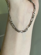 Stara srebrna bransoletka vintage srebro retro