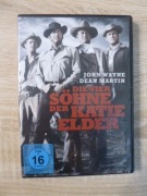 SYNOWIE KATIE ELDER ( 1965 ) - WAYNE  , MARTIN - DVD napisy PL najtaniej