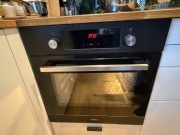 Piekarnik elektryczny do zabudowy Amica EB7541DB FINE 65L GRILL czarny