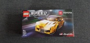 Lego 76901 - Toyota GR Supra