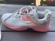 Buty do tenisa Babolat junior. 