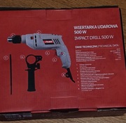 Fixdrill wiertarka udarowa nowa