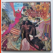 Santana – Abraxas | LP + Poster EU 2016 180 Gram Gatefold