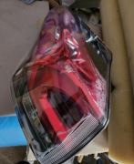 Lampa Lewa Tylna Tył Toyota Rav4 Iv