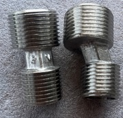 2szt. Krzywki mimośród 1/2 3/4 do baterii + gratis dwie rozety.