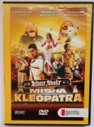 ASTERIX I OBELIX: MISJA KLEOPATRA DVD M. BELLUCCI, G. DEPARDIEU KULTOWY HIT