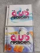 CLUB ROTATION vol.30 i 31. UNIKATY stan idealny jak nowe 