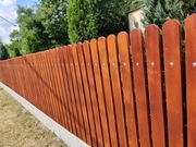 OLCHOWE sztachety bardzo wysoka jakość,suche,heblo