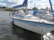 Jacht zaglowy Dehler 31