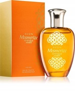 Woda toaletowa Mesmerize Mystique Amber dla niej  