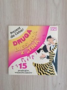 płyta CD Druga Biesiada z Tiną