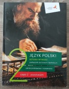 Sztuka wyrazu. Klasa 2. Część 2. Podręcznik. Zakres podstawowy i rozszerzon