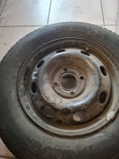Koła z oponami 13cali