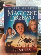 MAGICZNE DRZEWO - GENIUSZ / Andrzej Maleszka