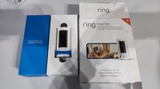 RING Indoor Cam Full HD 1080p WiFi Security Camera - White