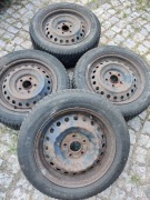 Koła stalowe honda Civic ufo 08-