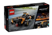 LEGO Speed Champions 76919 Samochód wyścigowy McLaren Formuły 1 2023