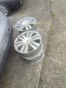 Felgi aluminiowe do volkswagena passata 16 cali