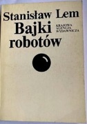 Stanisław Lem Bajki robotów