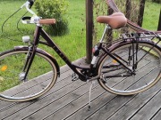 Rower miejski Romet POP ART LUX CITY 28"