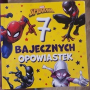 Spider-Man 7 Bajecznych Opowiastek 