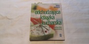 Odchudzająca książka kucharska .