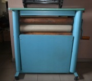 Magiel ręczny antyk z lat 70.