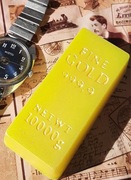 Sztabka Złota z mydła