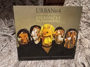 Urban&4 & Zagrebacka Filharmonija, album koncertowy - chorwacki rock