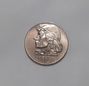 10 zł. 1973 Kościuszko- Super Stan