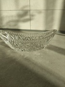 Misa kryształowa, gondola vintage PRL