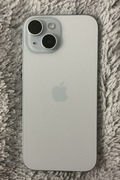 iPhone 15 - niebieski 