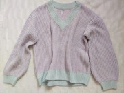 Cropp sweter pastelowy 38 M