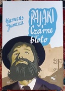 Pająki i czarne błoto Klemens Junosza stan bdb 