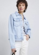 Kurtka jeans Medicine XS 34 niebieski 24 hm 