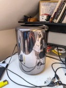 APPLE Mac Pro 6.1 A1481 Xeon E5-2696 64GB RAM ECC 480GB NVME 2xAMD D500